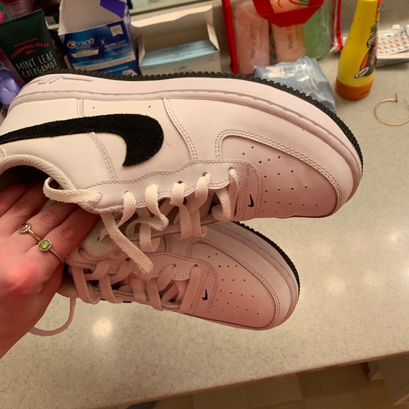 Nike Air Force ones - Picture 4 of 4